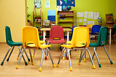 The Best Paint Color for Classroom Walls