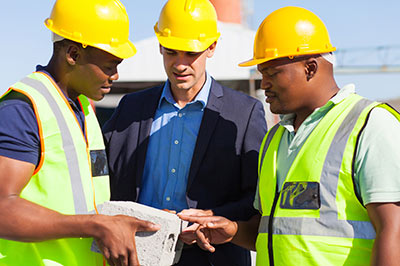 Reengineering Management of Construction Projects