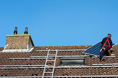 Reducing Peak Energy Demand: A Hidden Benefit of Cool Roofs
