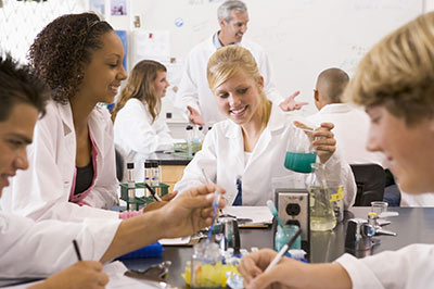 The Integral Role of Laboratory Investigations  in Science Instruction