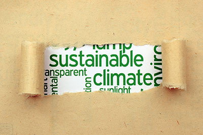 Selecting and Using Sustainable Materials