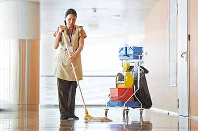 Developing a Healthy School Cleaning Program That Pays